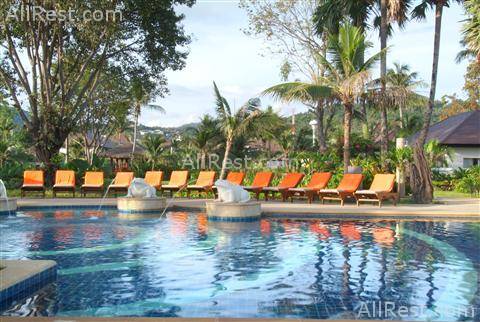Bandara Resort Spa 29